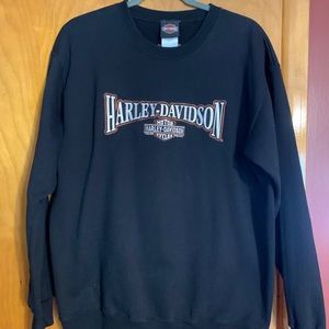 Men’s Harley-Davidson sweatshirt